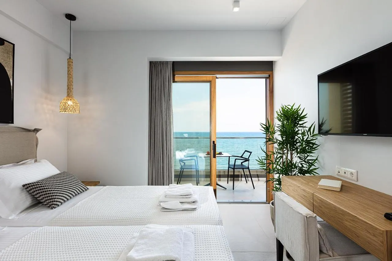 North Coast Seaside Suites Rethymno  Hotel