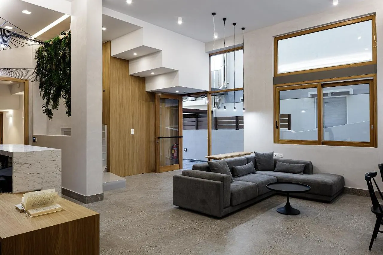 North Coast Seaside Suites Ретимно