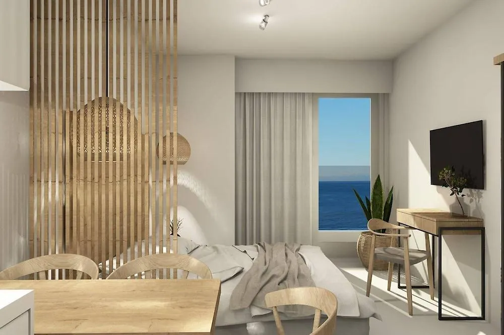 North Coast Seaside Suites Rethymno  Hotel Rethymno (Crete)