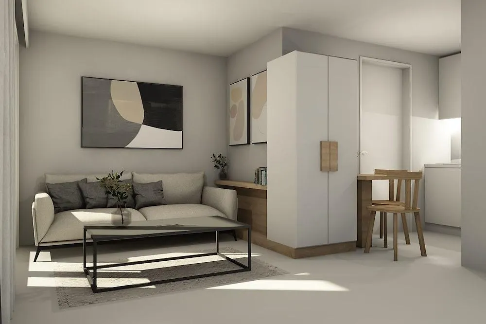 Hotel North Coast Seaside Suites Rethymno