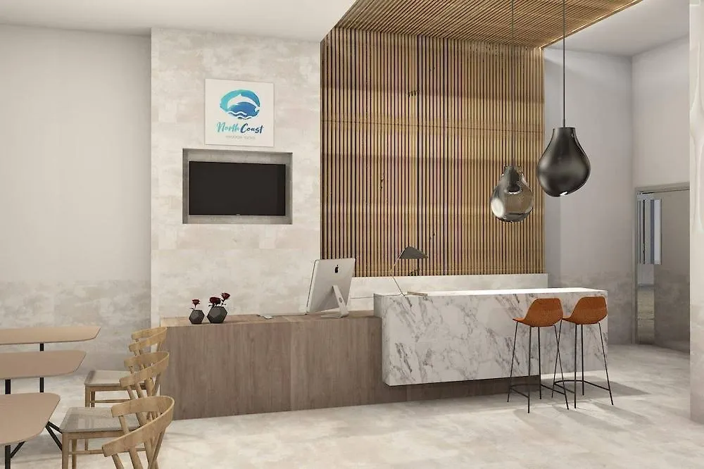 Hotel North Coast Seaside Suites Rethymno