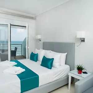 Ξενοδοχείο με διαμερίσματα Lux Vip Περαία