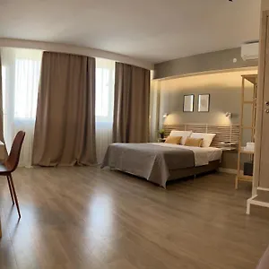 Ξενοδοχείο με διαμερίσματα Luxor Premium Θεσσαλονίκη