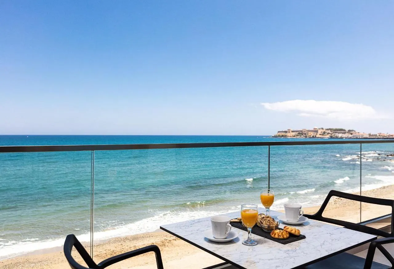 North Coast Seaside Suites Rethymno  Rethymno (Crete)