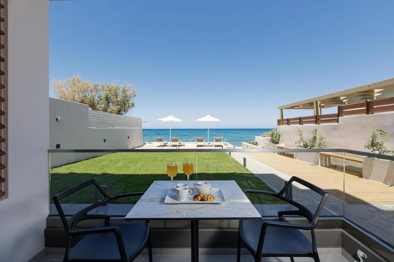 העיירה רתימנו North Coast Seaside Suites יוון