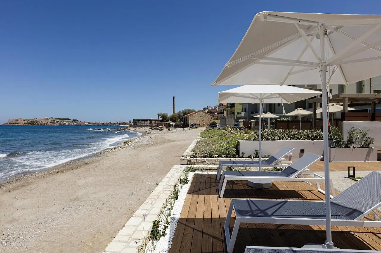 North Coast Seaside Suites Rethymno  4*, Rethymno (Crete) Greece