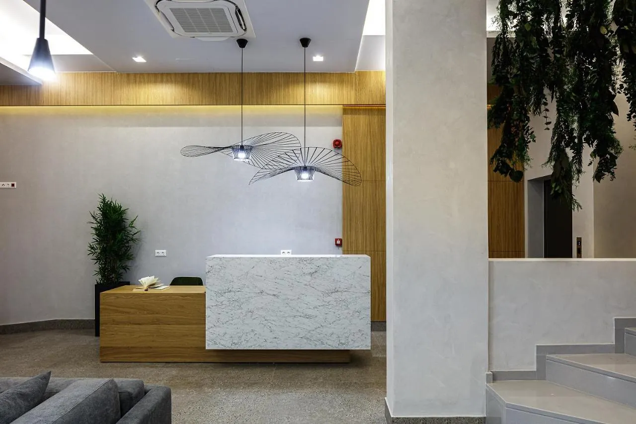העיירה רתימנו North Coast Seaside Suites העיירה רתימנו