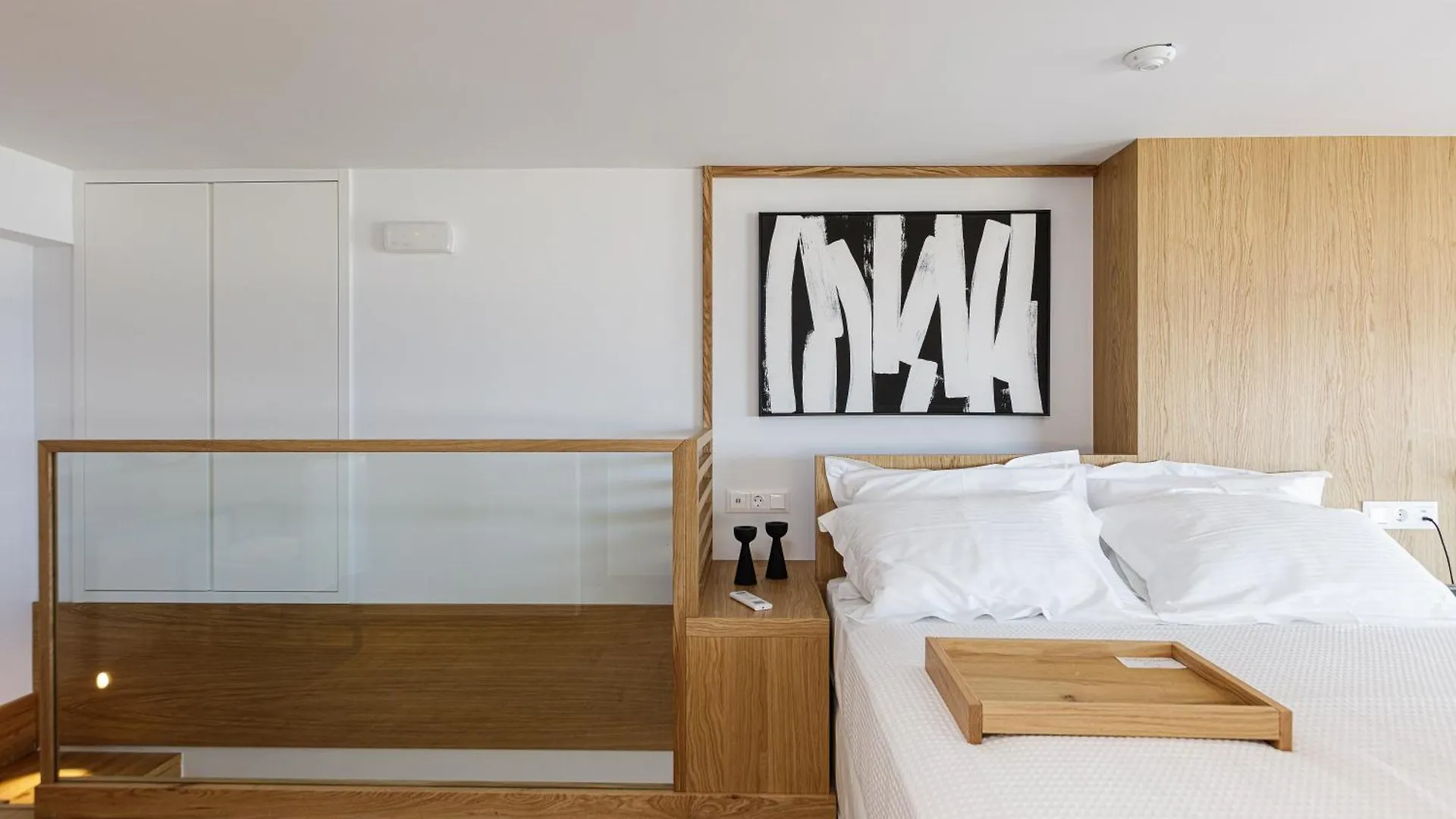 מלון העיירה רתימנו North Coast Seaside Suites