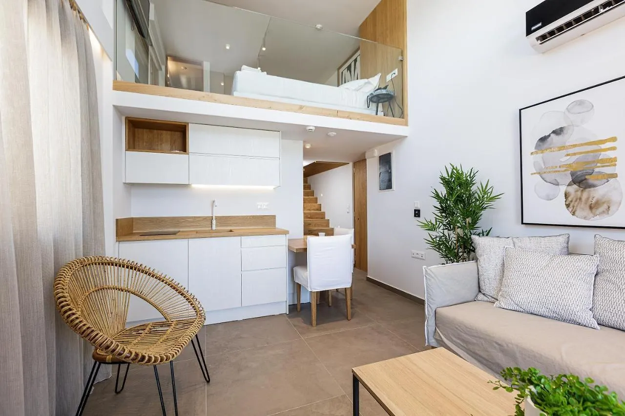 Ξενοδοχείο North Coast Seaside Suites Ρέθυμνο